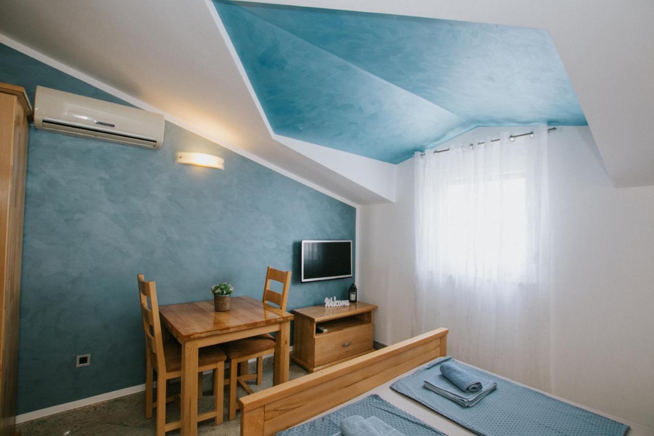 Blue Sea House Leilighet Trogir Eksteriør bilde