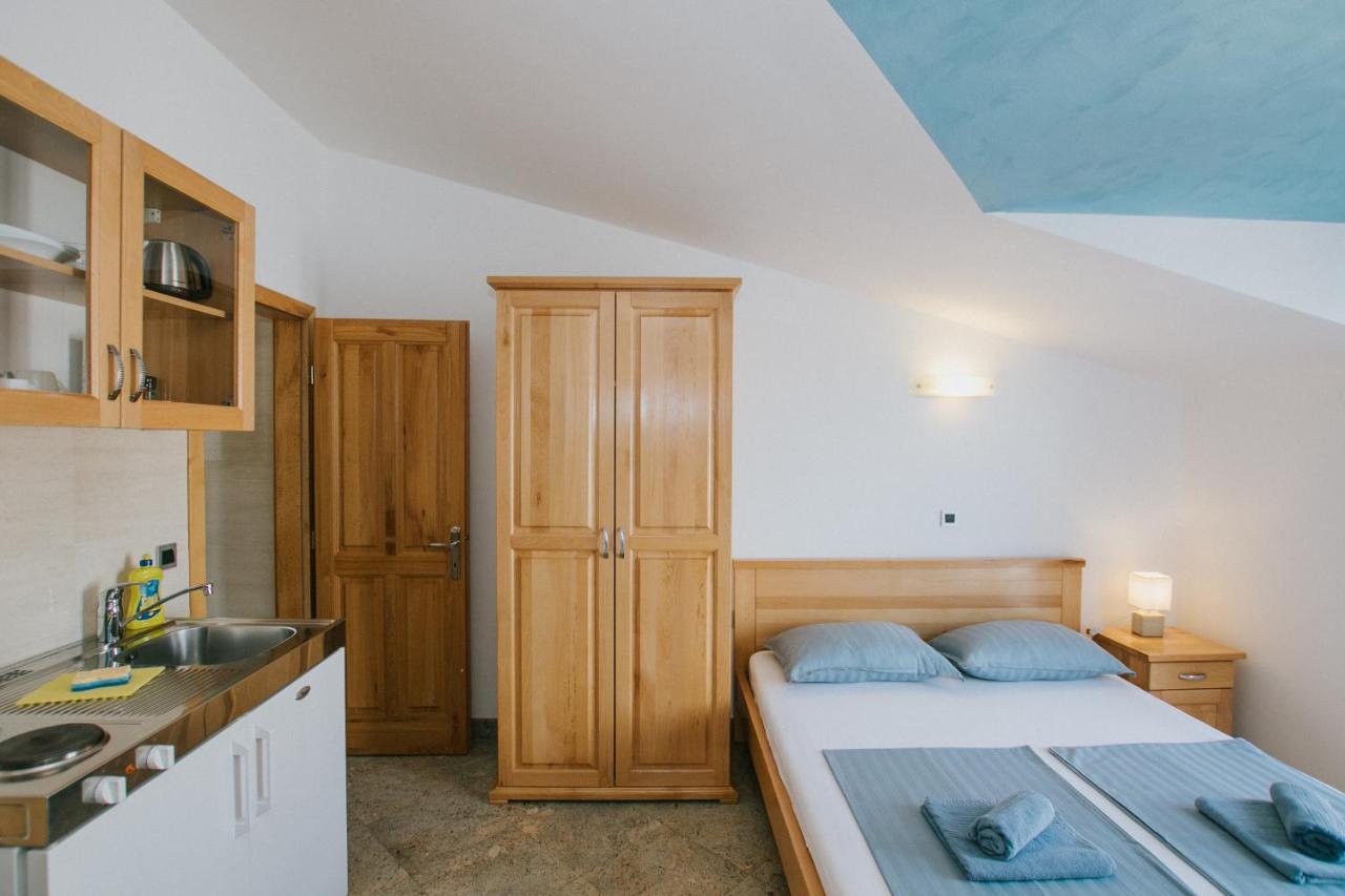 Blue Sea House Leilighet Trogir Eksteriør bilde