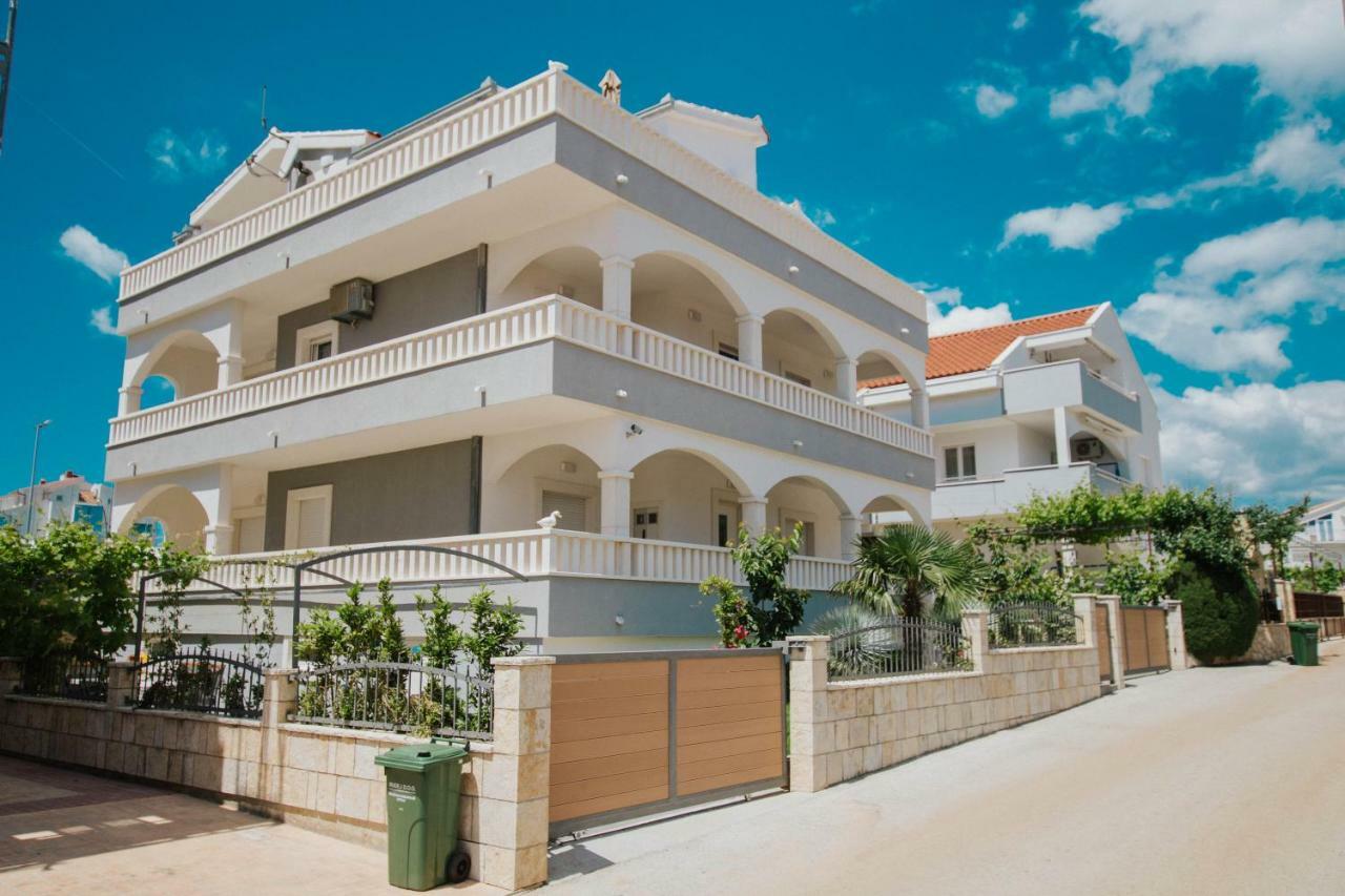 Blue Sea House Leilighet Trogir Eksteriør bilde