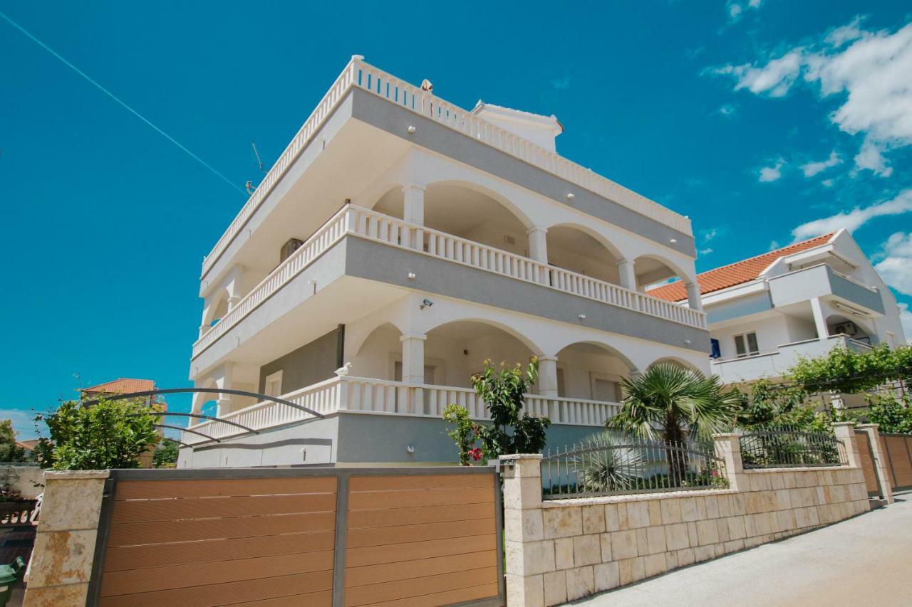 Blue Sea House Leilighet Trogir Eksteriør bilde